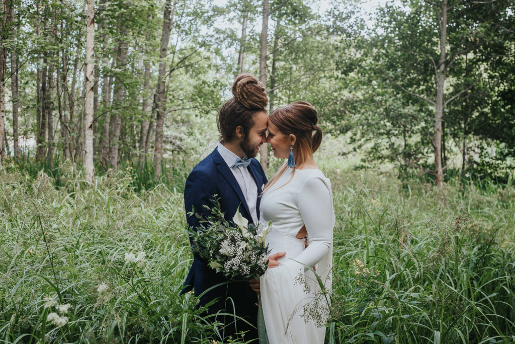 Villa Björkudden Bröllop Tynningö Bröllopsfotograf Stockholm Thorell