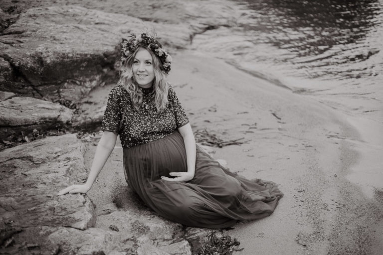 gravidfotografering, alingsås, gravid Alingsås, porträttfotograf, scotish vibe pregnanvy shoot