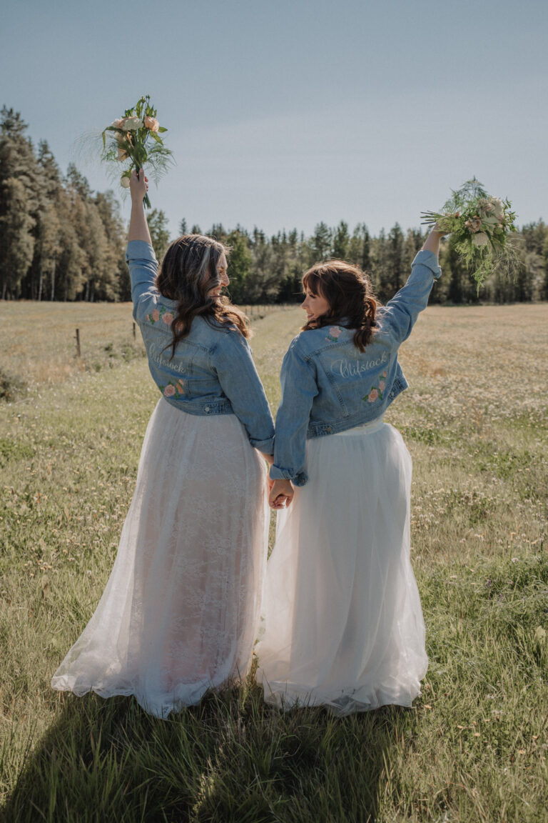 bröllopsfotograf karlstad, kärlek är för alla, samkönat äktenskap, bröllopsfotograf sverige. rebecka thorell photography