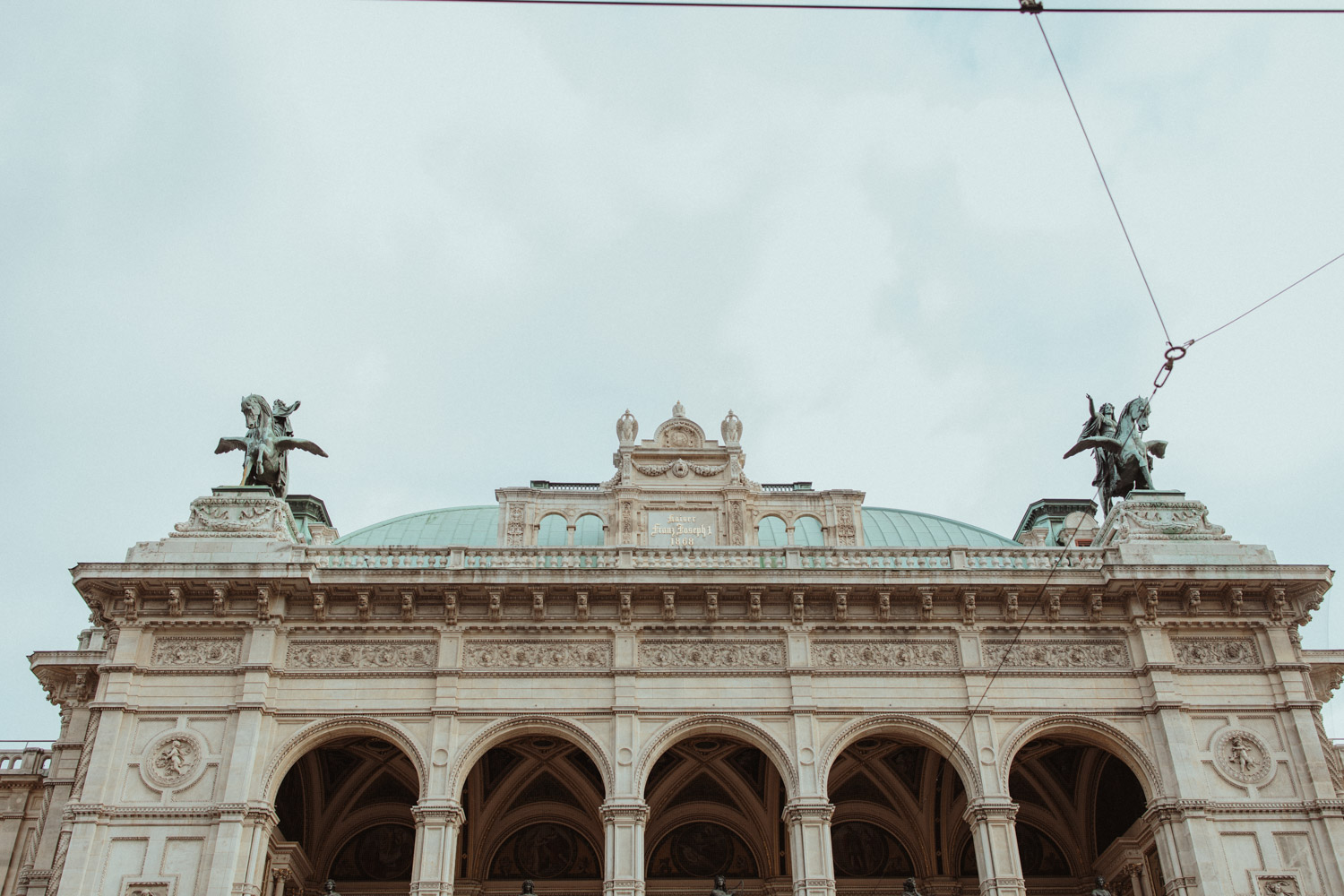 Vienna, Wien, Staatsoper, architecture, photographer europe