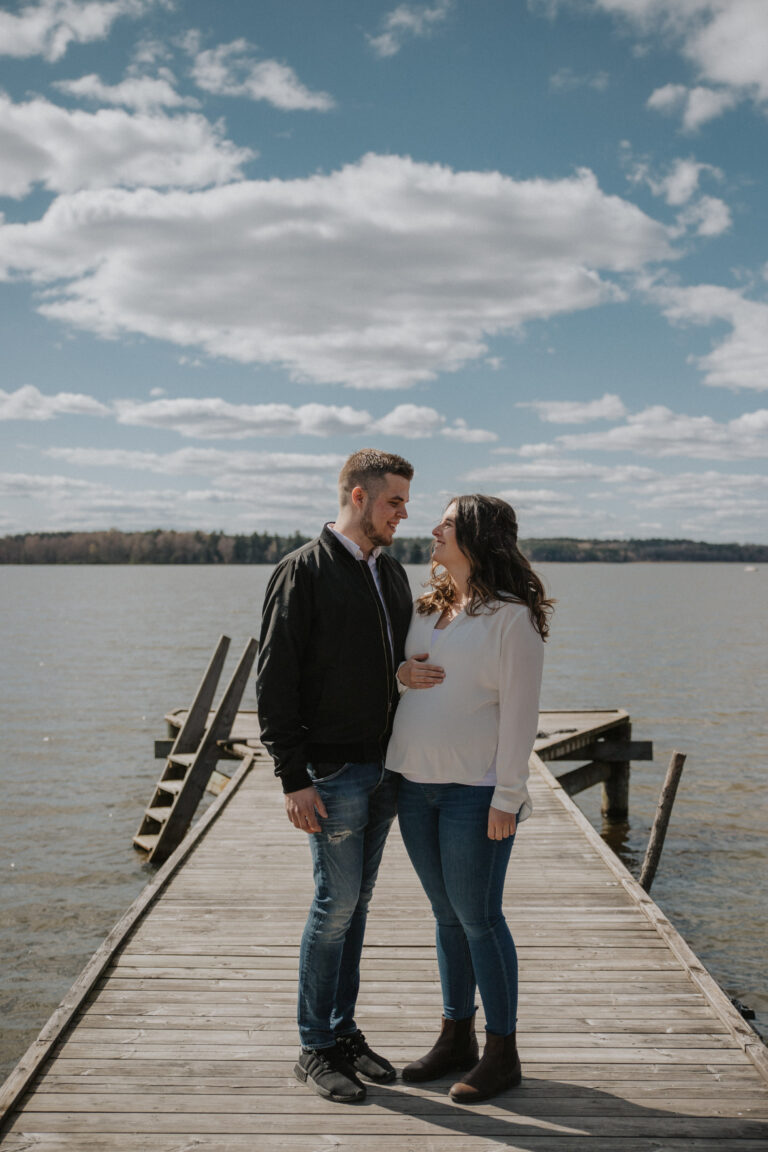 1_Gravidfotografering April