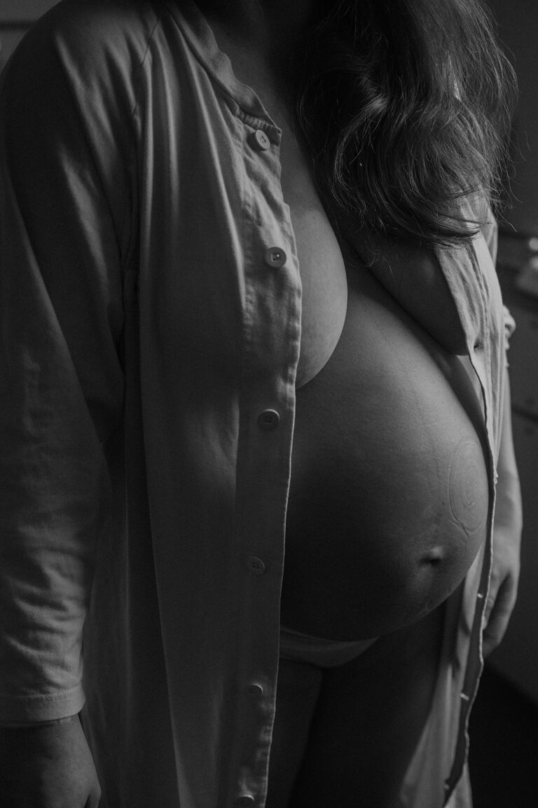 gravid kvinna västerås sjukhus, förlossningsfotograf